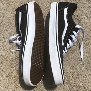 Vans men size 12